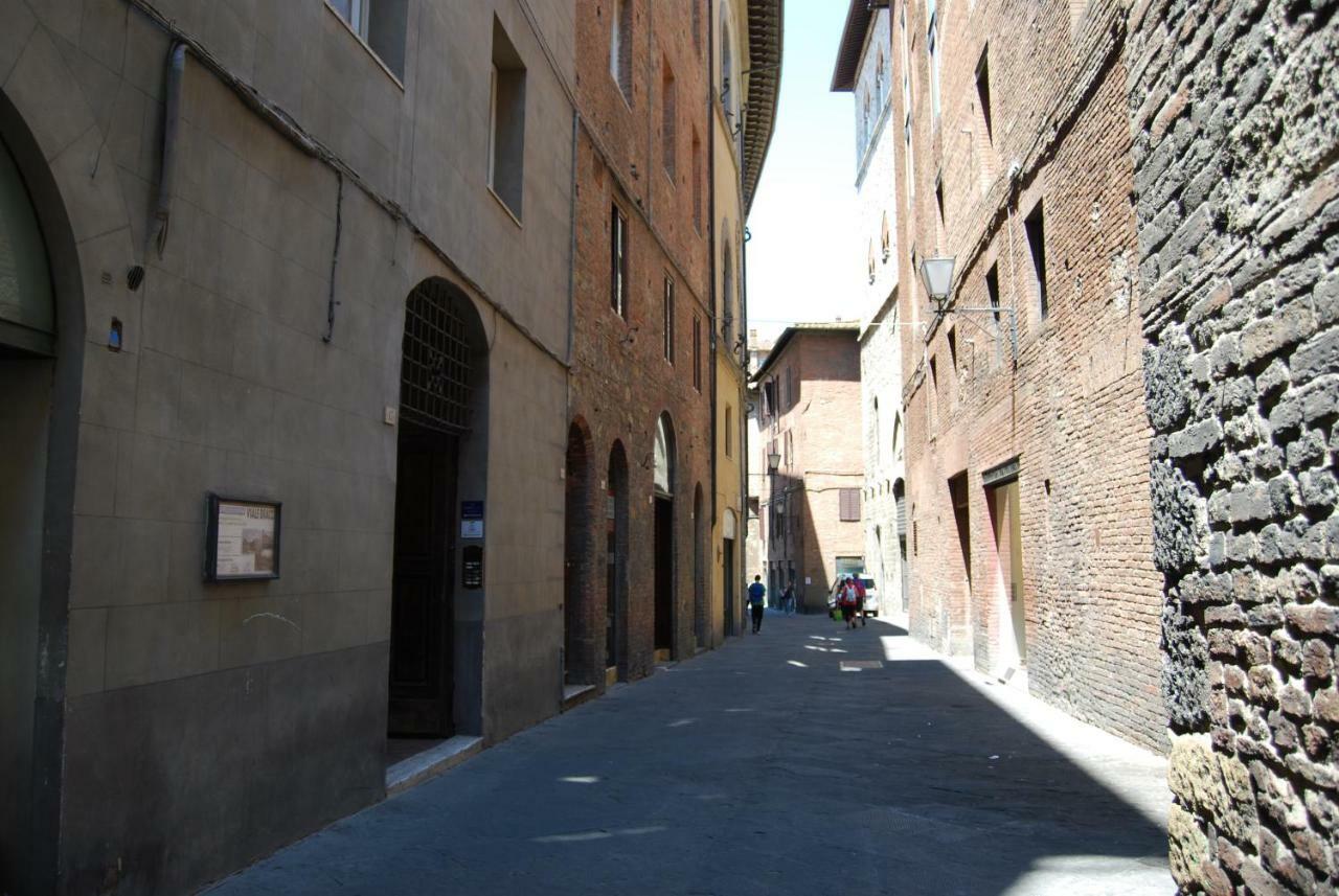 Antica Dimora Del Buongoverno Siena Ngoại thất bức ảnh