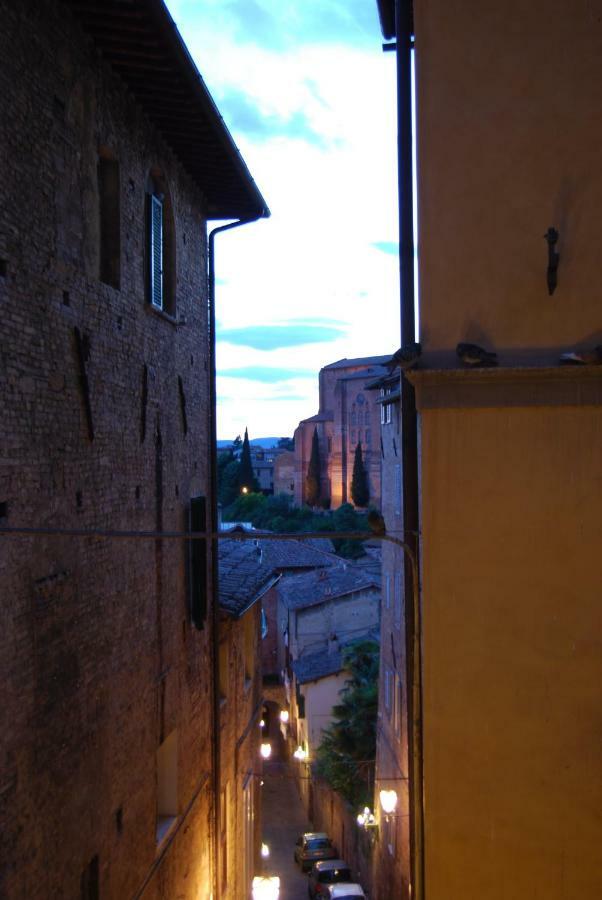 Antica Dimora Del Buongoverno Siena Ngoại thất bức ảnh