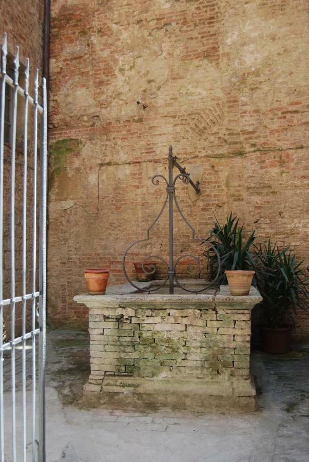 Antica Dimora Del Buongoverno Siena Ngoại thất bức ảnh