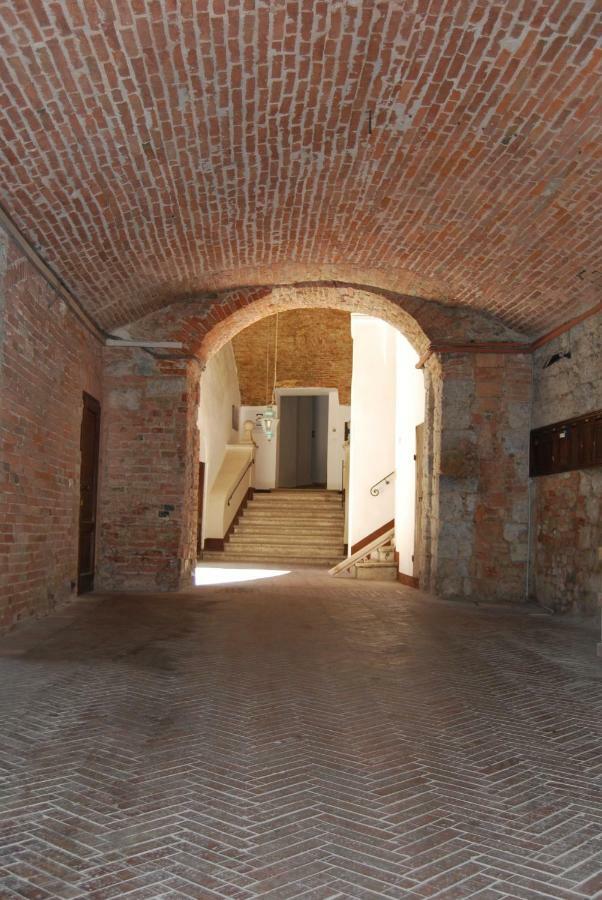 Antica Dimora Del Buongoverno Siena Ngoại thất bức ảnh