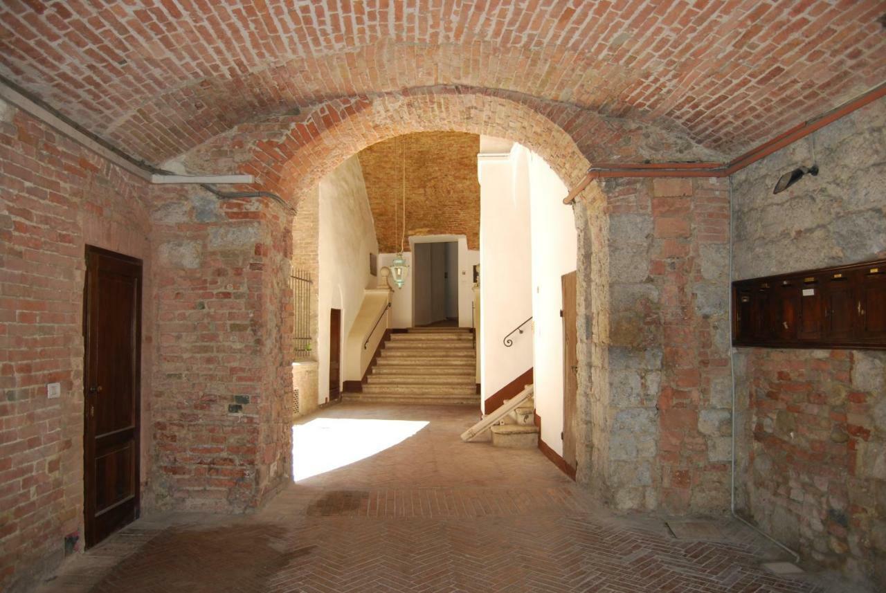 Antica Dimora Del Buongoverno Siena Ngoại thất bức ảnh