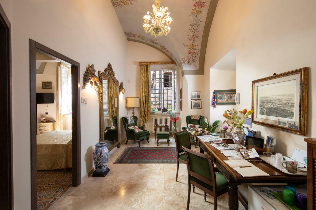 Antica Dimora Del Buongoverno Siena Ngoại thất bức ảnh