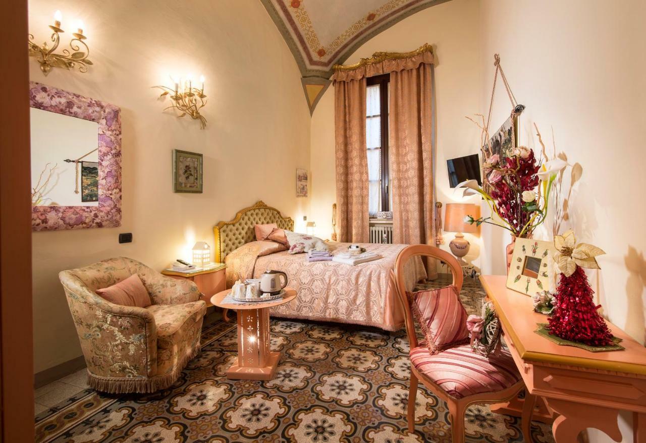 Antica Dimora Del Buongoverno Siena Ngoại thất bức ảnh