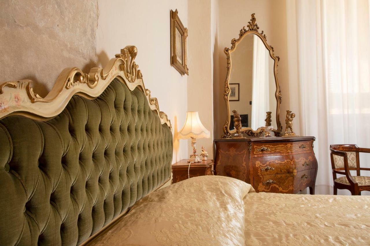 Antica Dimora Del Buongoverno Siena Ngoại thất bức ảnh