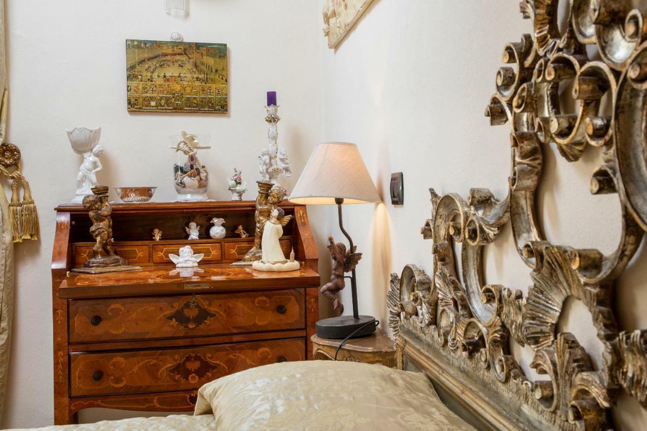 Antica Dimora Del Buongoverno Siena Ngoại thất bức ảnh