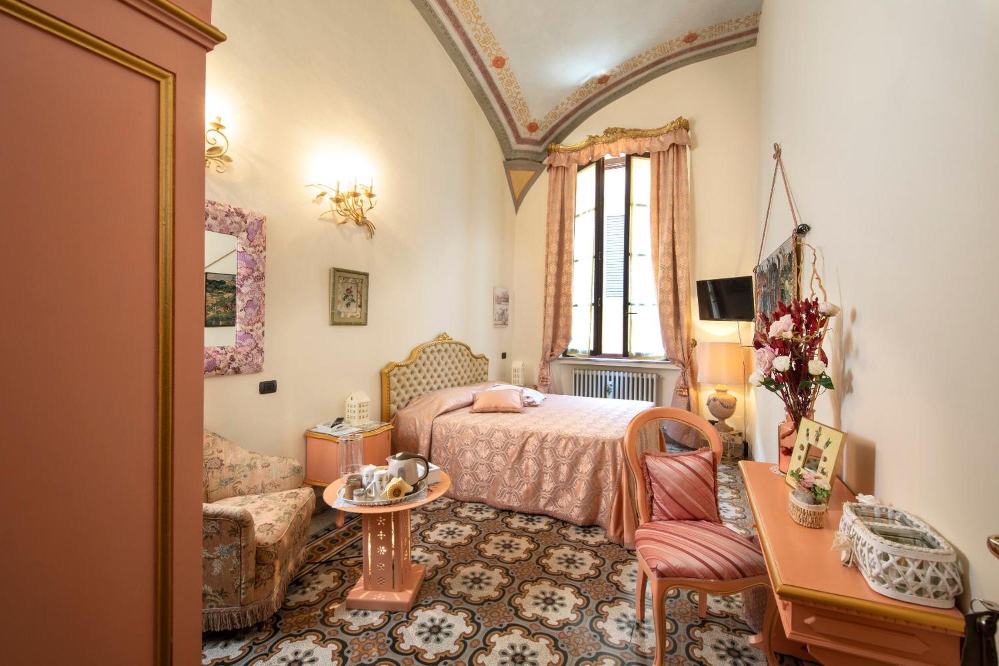 Antica Dimora Del Buongoverno Siena Ngoại thất bức ảnh