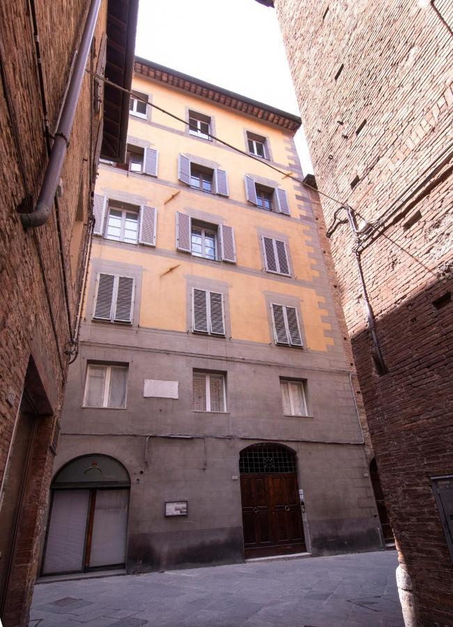 Antica Dimora Del Buongoverno Siena Ngoại thất bức ảnh