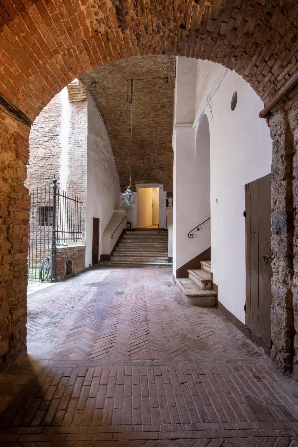 Antica Dimora Del Buongoverno Siena Ngoại thất bức ảnh